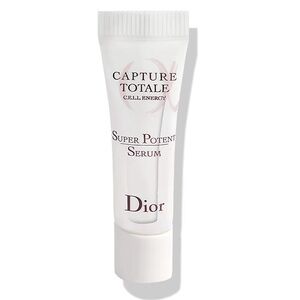 NIB Dior Capture Totale Cell Energy Super Potent Age-Defying Intense Serum 3ml